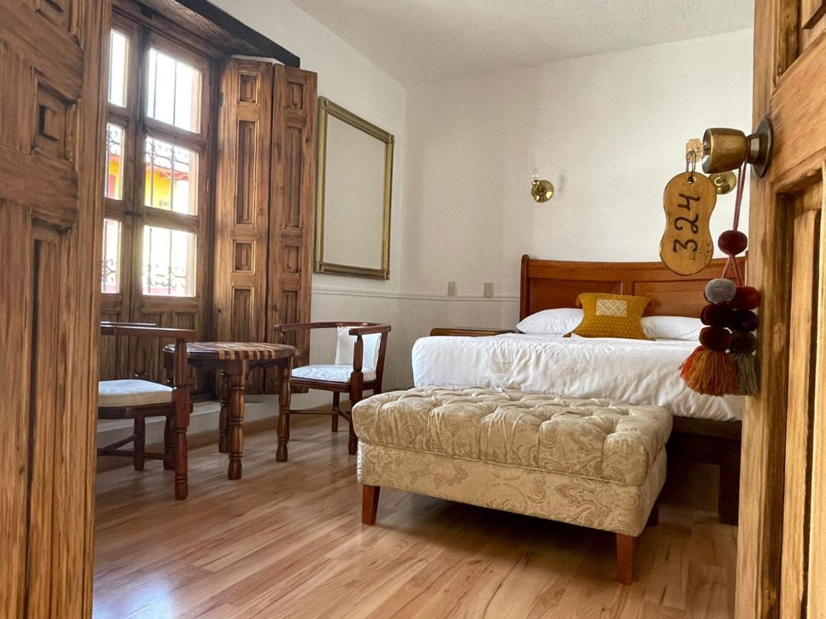 The Coffee Bean Hotel Сан-Крістобаль-де-лас-Касас Екстер'єр фото