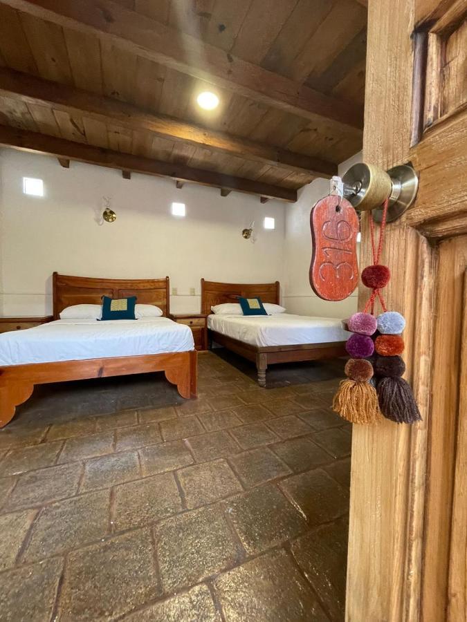 The Coffee Bean Hotel Сан-Крістобаль-де-лас-Касас Екстер'єр фото