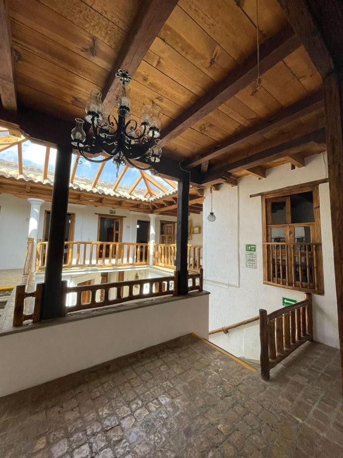 The Coffee Bean Hotel Сан-Крістобаль-де-лас-Касас Екстер'єр фото