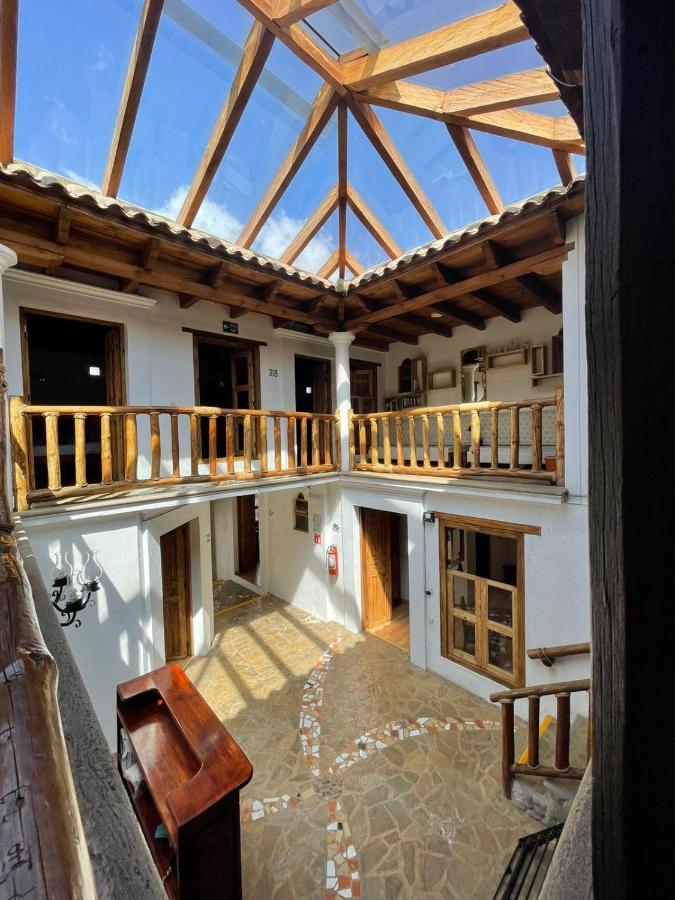 The Coffee Bean Hotel Сан-Крістобаль-де-лас-Касас Екстер'єр фото