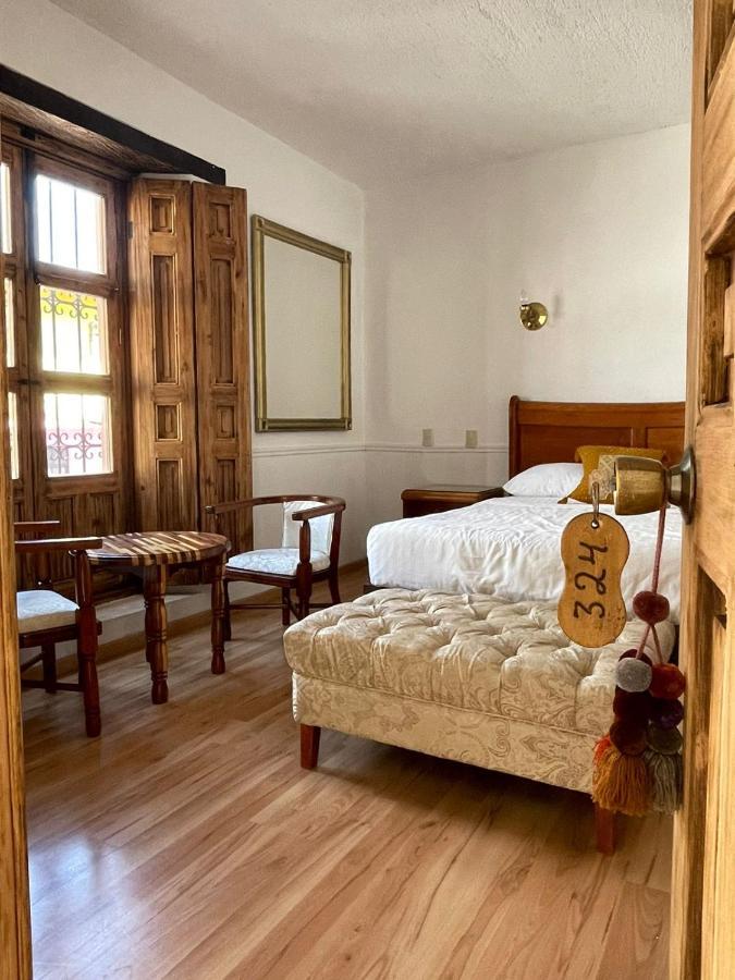 The Coffee Bean Hotel Сан-Крістобаль-де-лас-Касас Екстер'єр фото