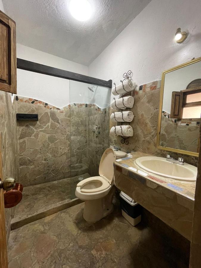 The Coffee Bean Hotel Сан-Крістобаль-де-лас-Касас Екстер'єр фото