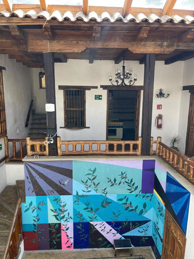 The Coffee Bean Hotel Сан-Крістобаль-де-лас-Касас Екстер'єр фото