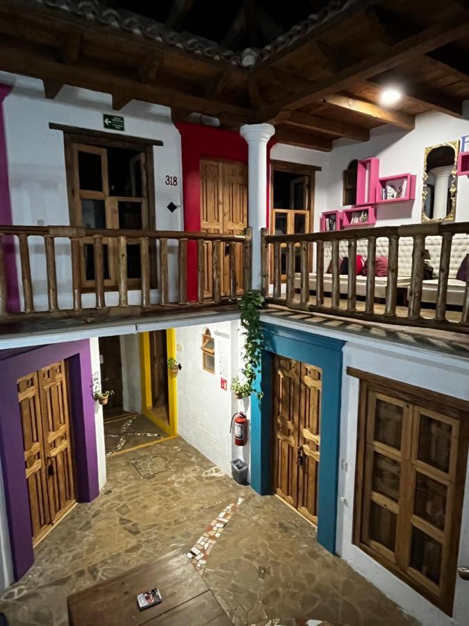 The Coffee Bean Hotel Сан-Крістобаль-де-лас-Касас Екстер'єр фото